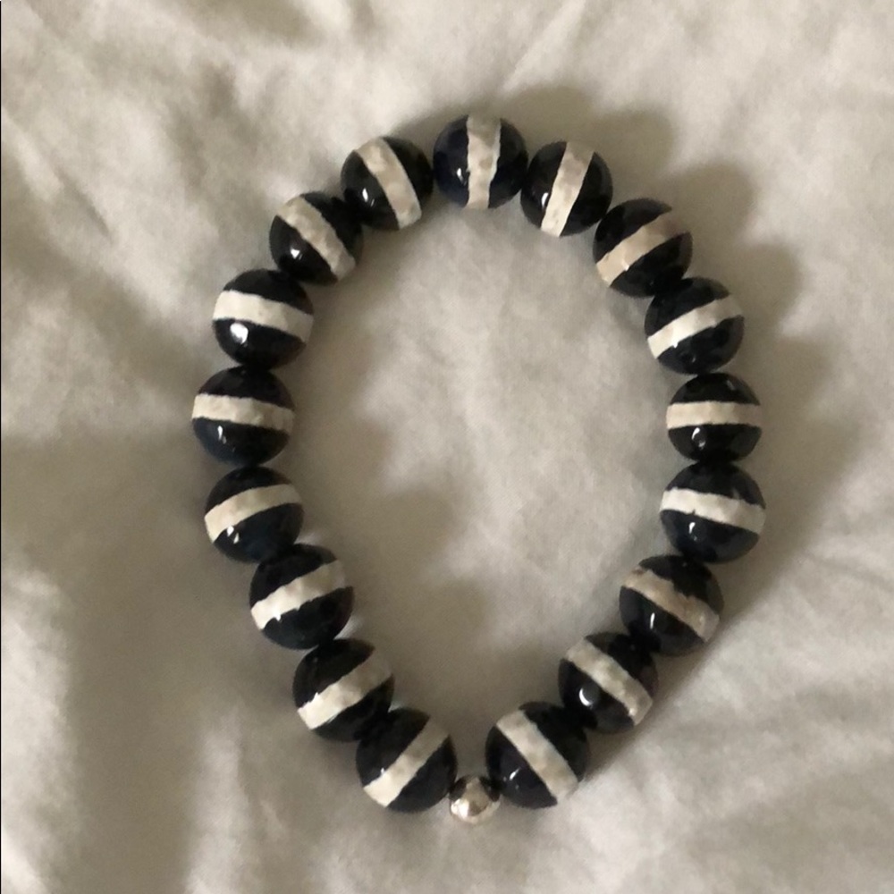 Stretchy bracelet “The Ladybug Project”